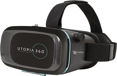 Retrak Utopia 360 VR Headset CeX IE Buy Sell Donate